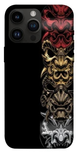 Чехол на Apple iPhone 14 Pro Max (6.7") Samuray фото 1 из 1