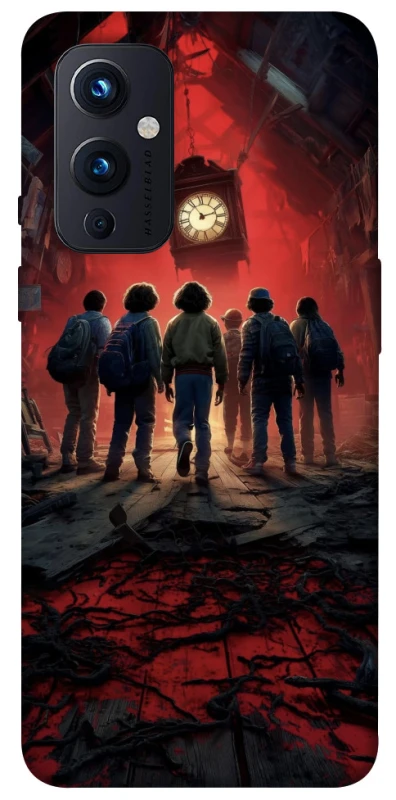 Чехол на OnePlus 9 Stranger Things ver.27 фото 1 из 1