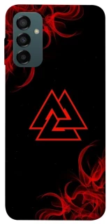 Чехол на Samsung Galaxy M34 5G Валькнут фото 1 из 1