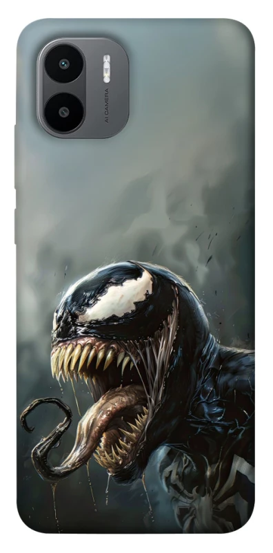 Чехол на Xiaomi Redmi A1 / A2 venom v7 фото 1 из 1