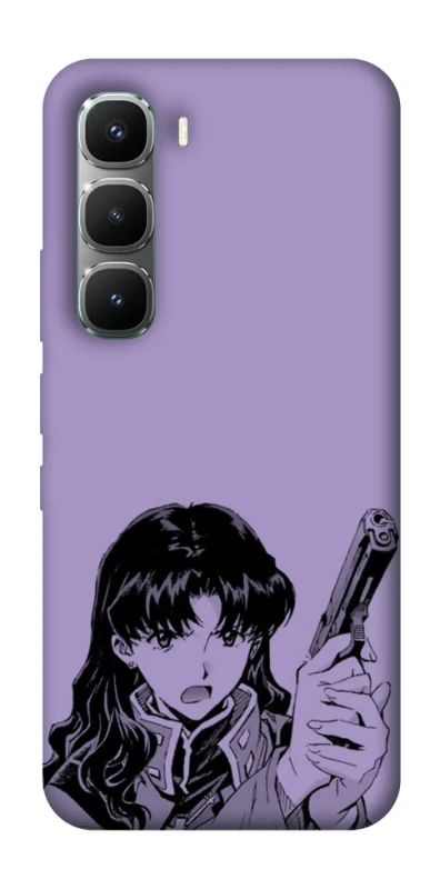 Чохол на Infinix Hot 60 Pro Anime v7 фото 1 з 1