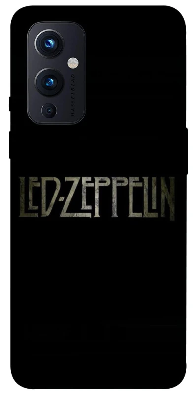 Чехол на OnePlus 9 Led Zeppelin logo фото 1 из 1