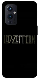 Чехол на OnePlus 9 Led Zeppelin logo фото 1 из 1