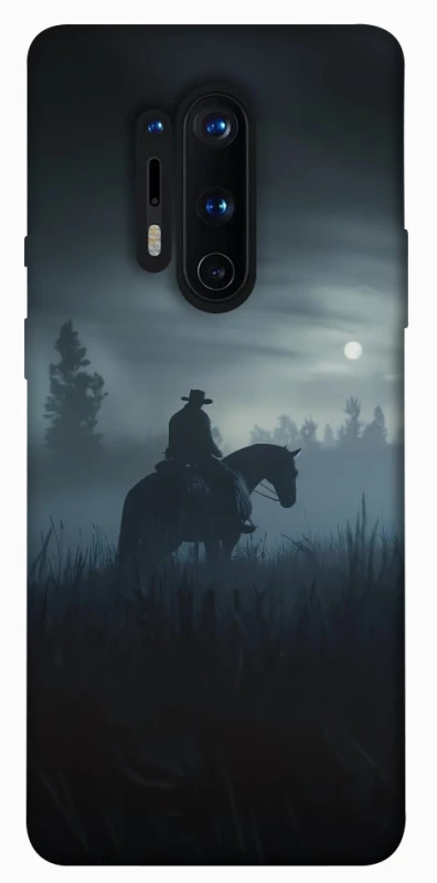 Чохол на OnePlus 8 Pro cowboy фото 1 з 1