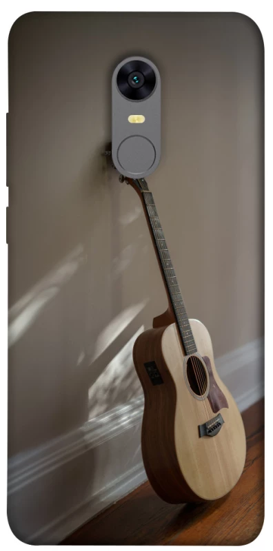 Чохол на Xiaomi Redmi 5 Plus / Redmi Note 5 (Single Camera) Гітара фото 1 з 1