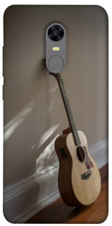 Чохол на Xiaomi Redmi 5 Plus / Redmi Note 5 (Single Camera) Гітара фото 1 з 1