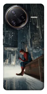Чохол на Xiaomi Poco F7 Pro Spider Man ver.5 фото 1 з 1