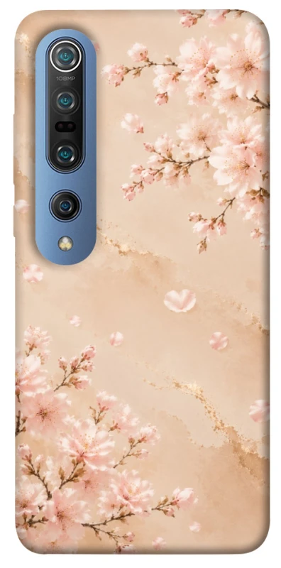 Чохол на Xiaomi Mi 10 / Mi 10 Pro Sakura ver.2 фото 1 з 1