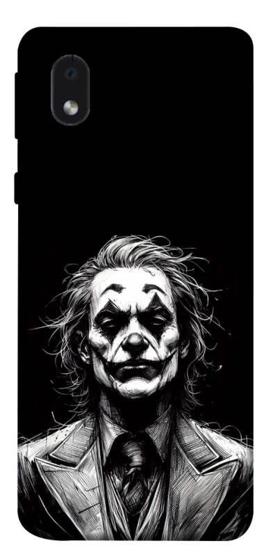 Чохол на Samsung Galaxy M01 Core / A01 Core Joker B&W фото 1 з 1