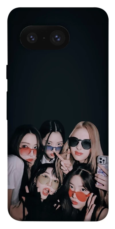 Чохол на Google Pixel 8 LE SSERAFIM v3 фото 1 з 1