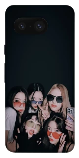 Чохол на Google Pixel 8 LE SSERAFIM v3 фото 1 з 1