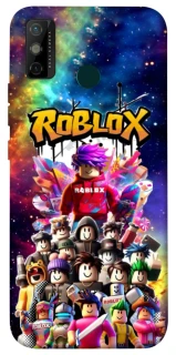 Чехол на TECNO Spark 6 Go Roblox Universe фото 1 из 1