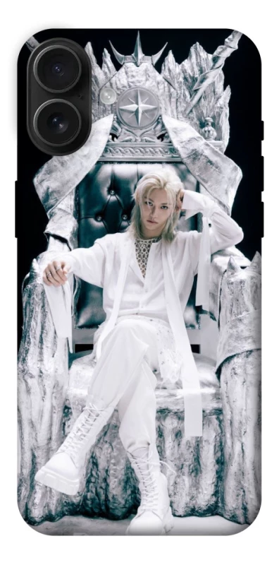 Чехол на Apple iPhone 16 Plus Felix GIANT фото 1 из 1