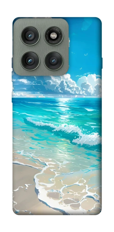 Чохол на Motorola Edge 60 Pro Azure sea фото 1 з 1