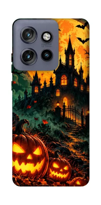 Чехол на Motorola Edge 50 Neo Halloween v14 фото 1 из 1