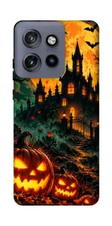 Чехол на Motorola Edge 50 Neo Halloween v14 фото 1 из 1