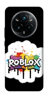Чохол на Realme 14 Pro Roblox logo ver.2 фото 1 з 1