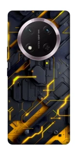 Чехол на Honor X9c CyberPhone v2 фото 1 из 1
