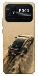 Чехол на Xiaomi Poco C40 Porsche v3 фото 1 из 1