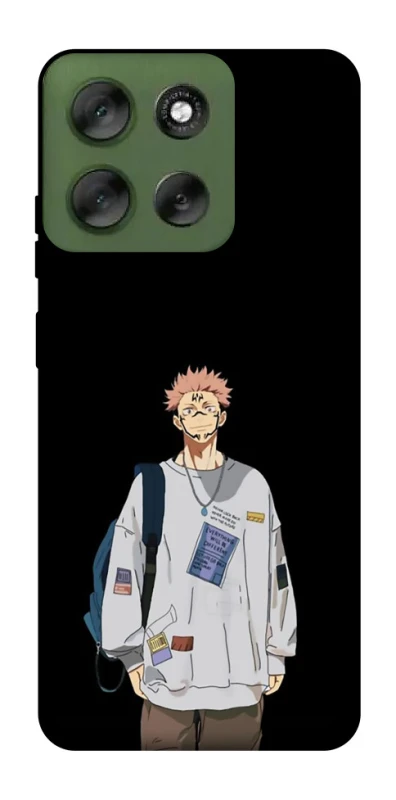 Чохол на Motorola Moto G56 5G Yuji Itadori v2 фото 1 з 1