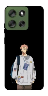 Чохол на Motorola Moto G56 5G Yuji Itadori v2 фото 1 з 1