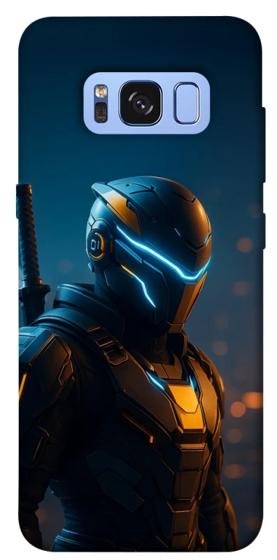 Чохол на Samsung G950 Galaxy S8 Cyber Samurai фото 1 з 1