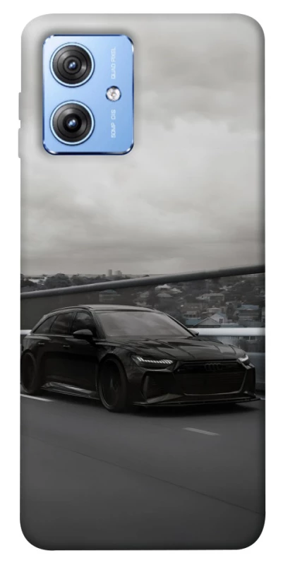 Чохол на Motorola Moto G84 RS6 grey фото 1 з 1