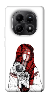 Чохол на Xiaomi Redmi Note 15 5G Мотанка благополучия фото 1 з 1