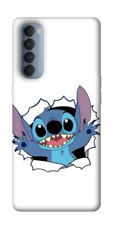 Чехол на Oppo Reno 4 Pro Stitch ver.19 фото 1 Чехол на Oppo Reno 4 Pro Stitch ver.19 фото 1 из 1