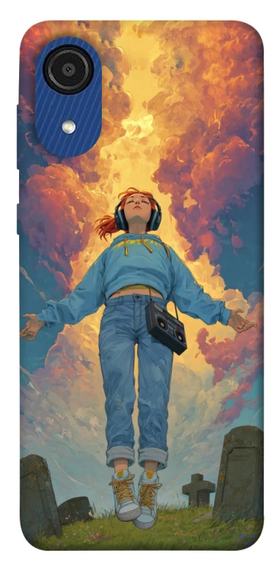 Чохол на Samsung Galaxy A03 Core Stranger Things ver.39 фото 1 з 1