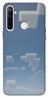 Чехол на Realme 6i Minecraft sky фото 1 из 1