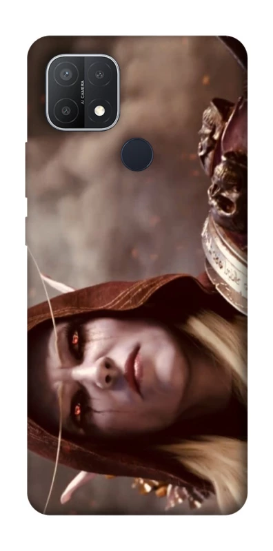 Чехол на Oppo A15s / A15 Sylvana фото 1 из 1