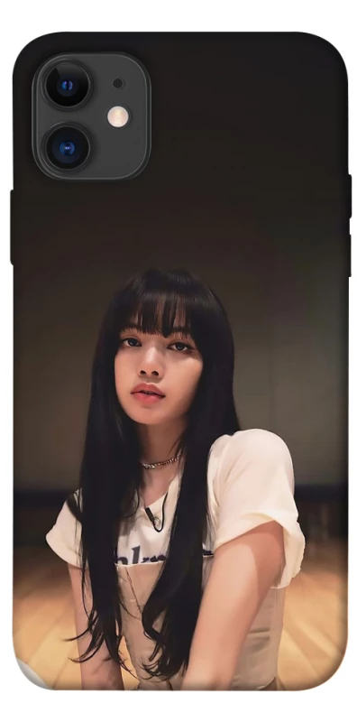 Чехол на Apple iPhone 11 (6.1") Lisa - BLACKPINK фото 1 из 1