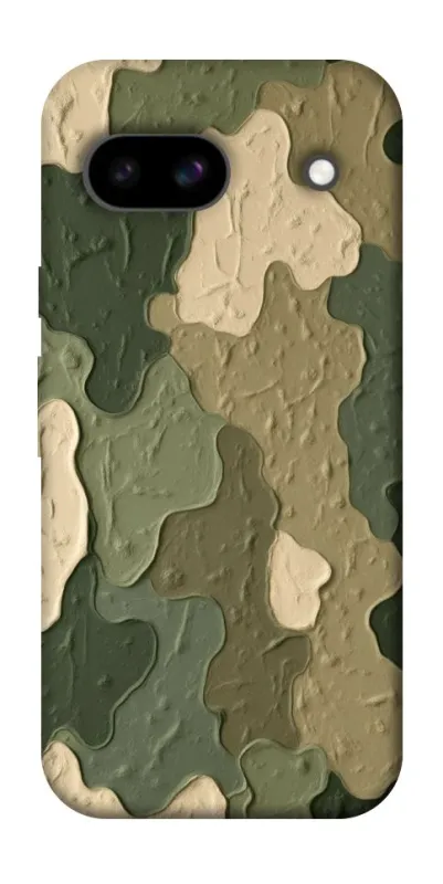 Чехол на Google Pixel 8a Camouflage v26 фото 1 из 1