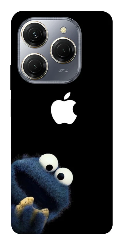 Чехол на TECNO Spark 20 Pro Apple logo ver.10 фото 1 из 1