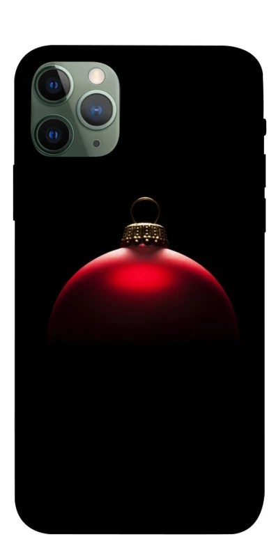 Чехол на Apple iPhone 11 Pro (5.8") Christmas bauble фото 1 из 1