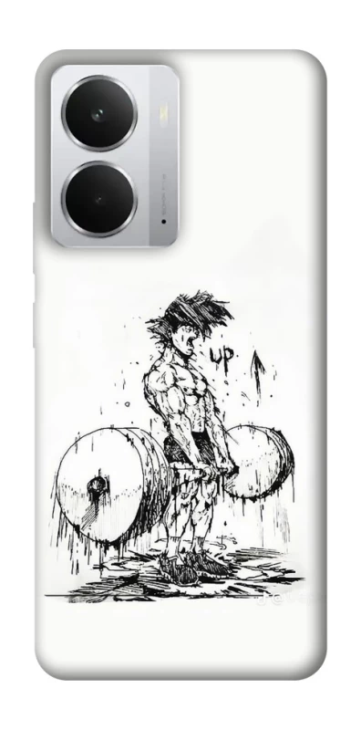 Чехол на Realme 14 UP UP UP фото 1 из 1