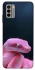 Чехол на Nokia G22 Розовая Змея фото 1 из 1