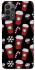 Чехол на Samsung Galaxy A23 4G Новогодний v40 фото 1 из 1