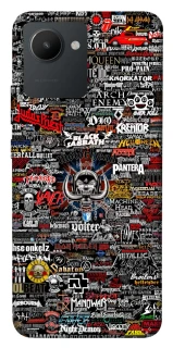 Чохол на Realme C30s My playlist ver.3 фото 1 з 1