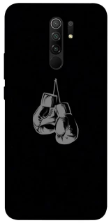 Чехол на Xiaomi Redmi 9 boxing фото 1 из 1