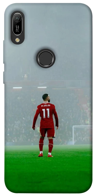 Чохол на Huawei Y6 (2019) Mohamed Salah фото 1 з 1