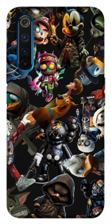 Чохол на Realme 6 Pro Cartoons фото 1 з 1