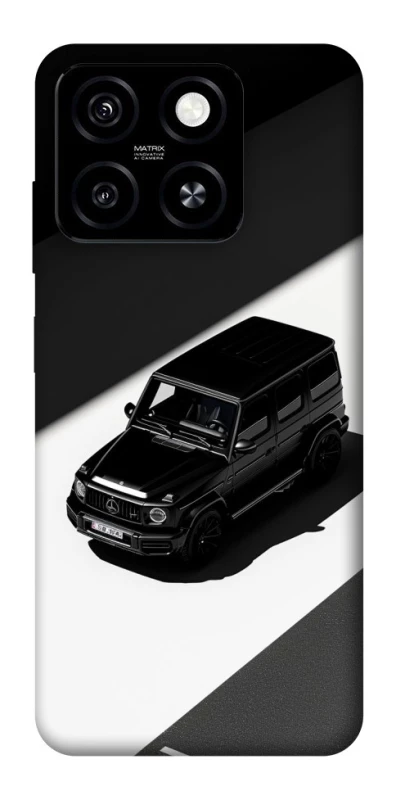 Чохол на ZTE Blade A55 4G Cubik фото 1 з 1