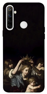 Чехол на Realme 6i Art collage ver.1 фото 1 из 1