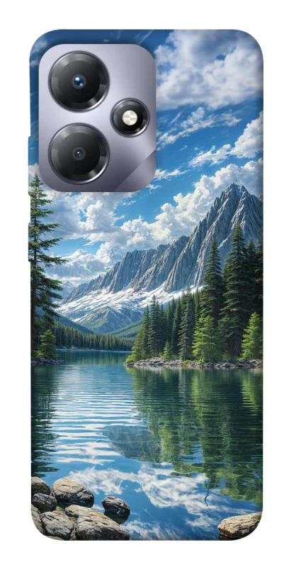 Чохол на Infinix Hot 30 Play River in the mountains фото 1 з 1