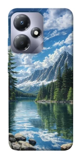 Чохол на Infinix Hot 30i River in the mountains фото 1 з 1