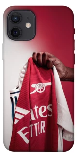 Чохол на Apple iPhone 12 (6.1") FC Arsenal v3 фото 1 з 1