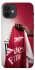 Чохол на Apple iPhone 12 (6.1") FC Arsenal v3 фото 1 з 1