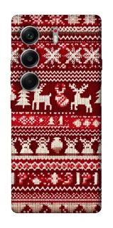 Чохол на Tecno Camon 40 Christmas jumper ver.2 фото 1 з 1